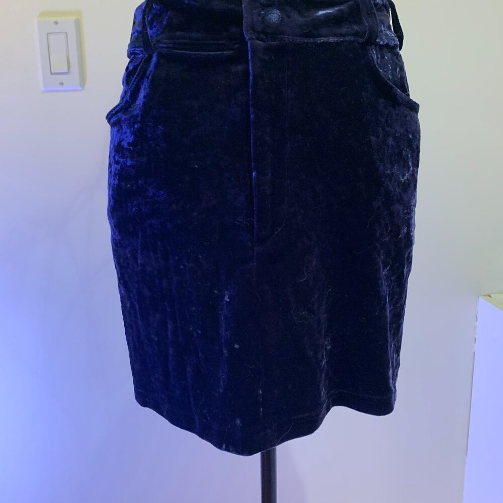 Mini Skirt
